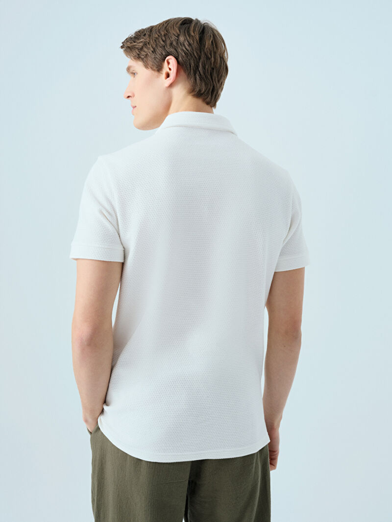 Regular Fit Erkek Polo K.kol