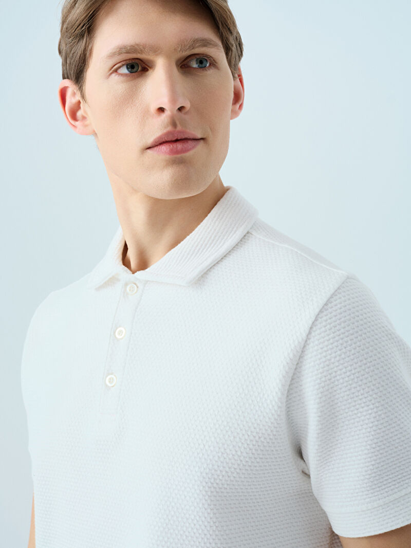 Regular Fit Erkek Polo K.kol