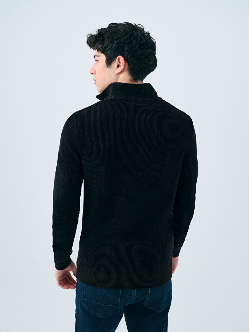 Regular Fit Erkek Kazak