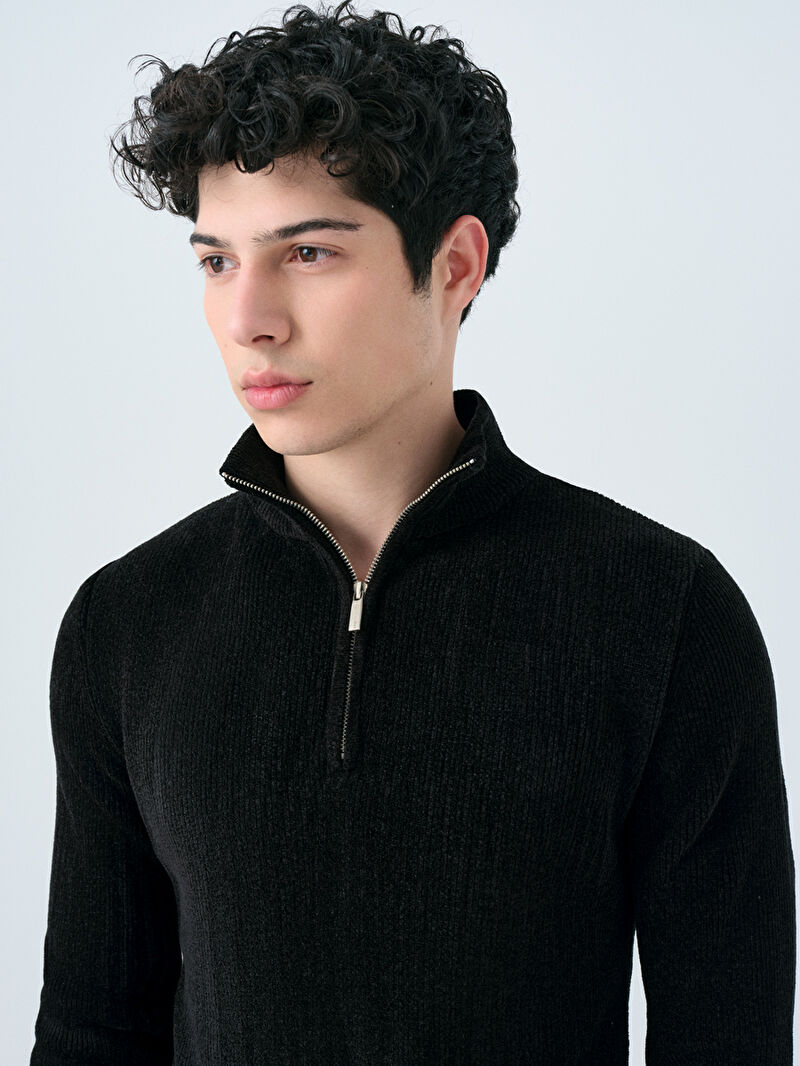 Regular Fit Erkek Kazak