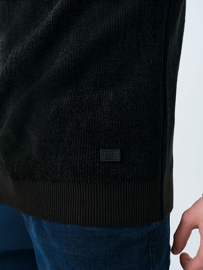 Regular Fit Erkek Kazak