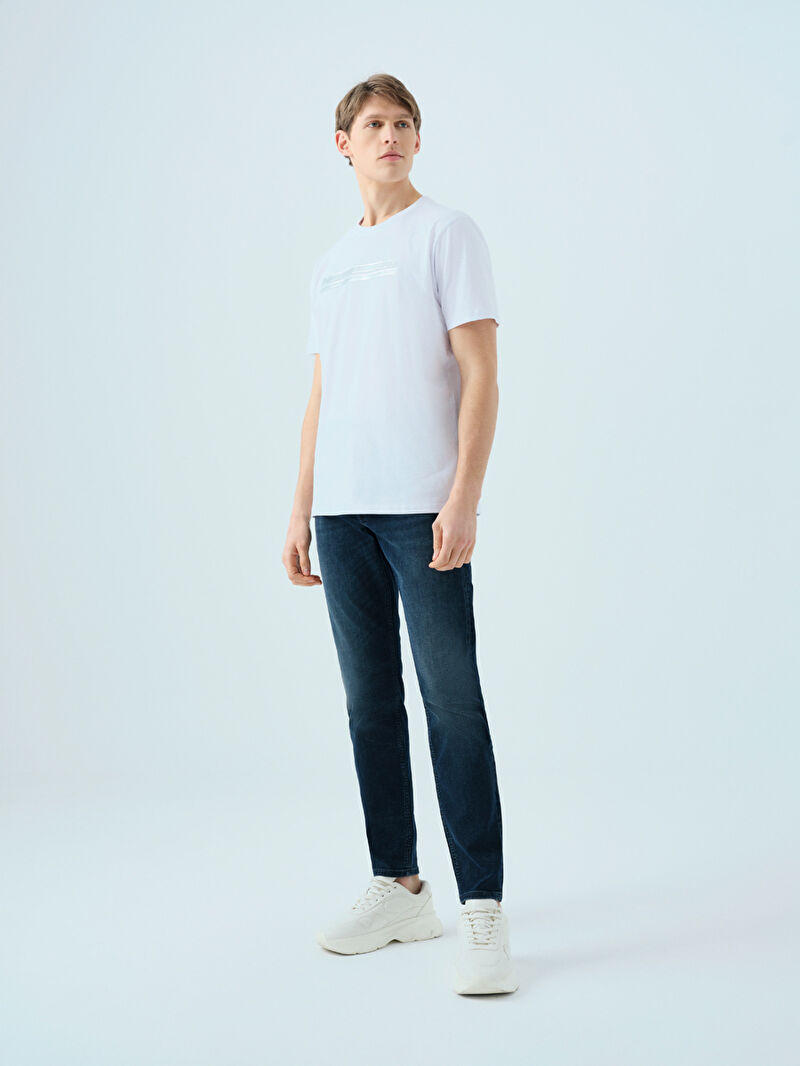 Regular Fit Erkek Tshirt K.kol