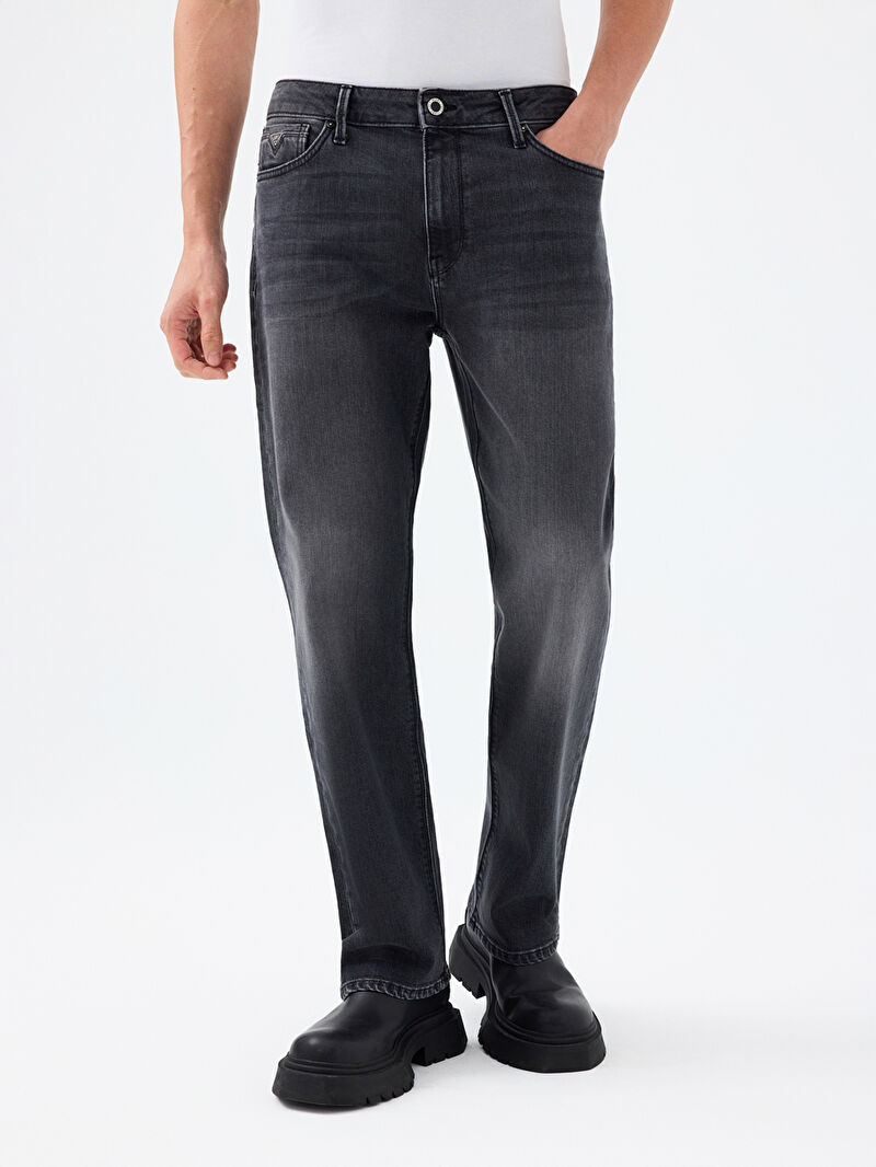 68 Simon Regular Fit Erkek Pantolon