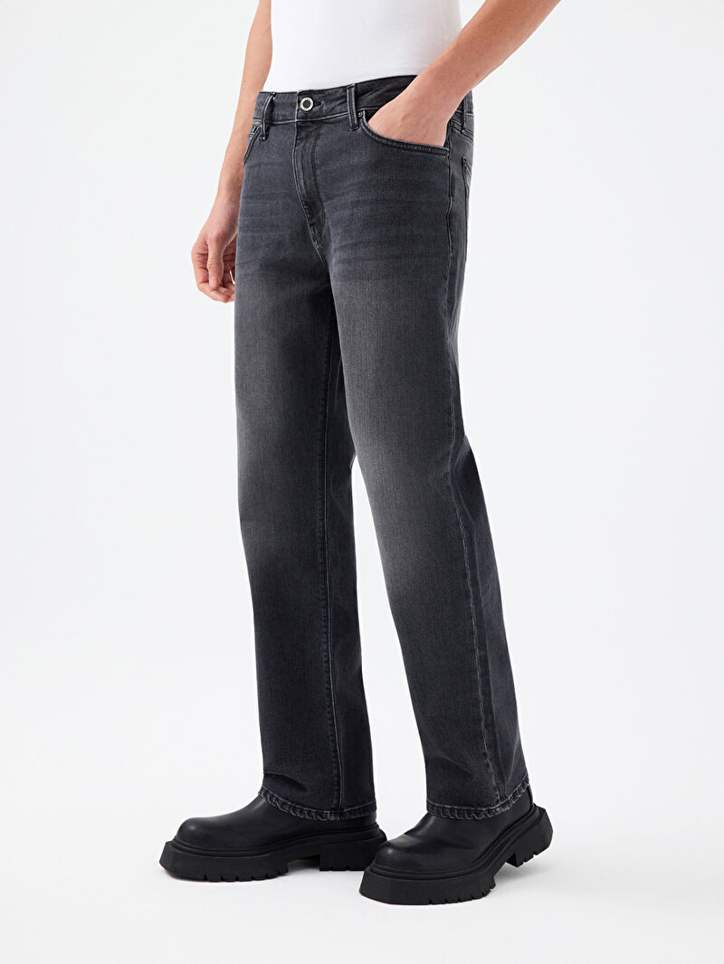 68 Simon Regular Fit Erkek Pantolon