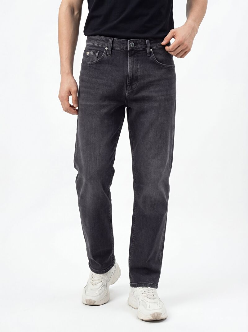 68 Simon Regular Fit Erkek Pantolon