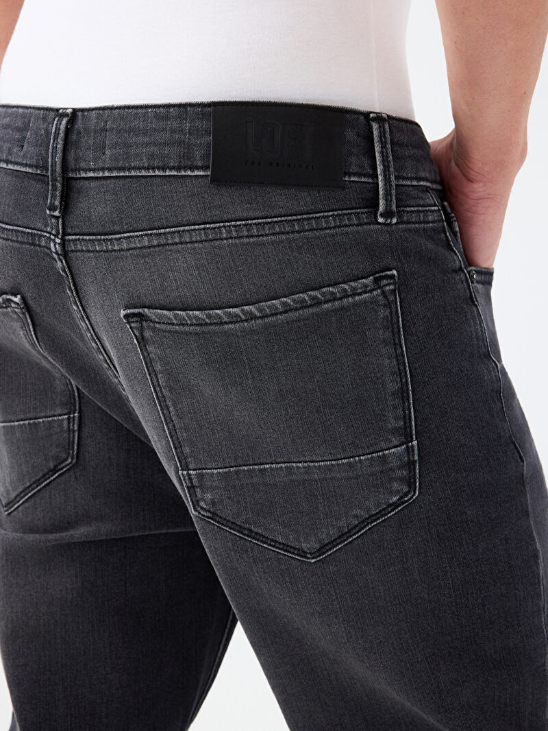 68 Simon Regular Fit Erkek Pantolon