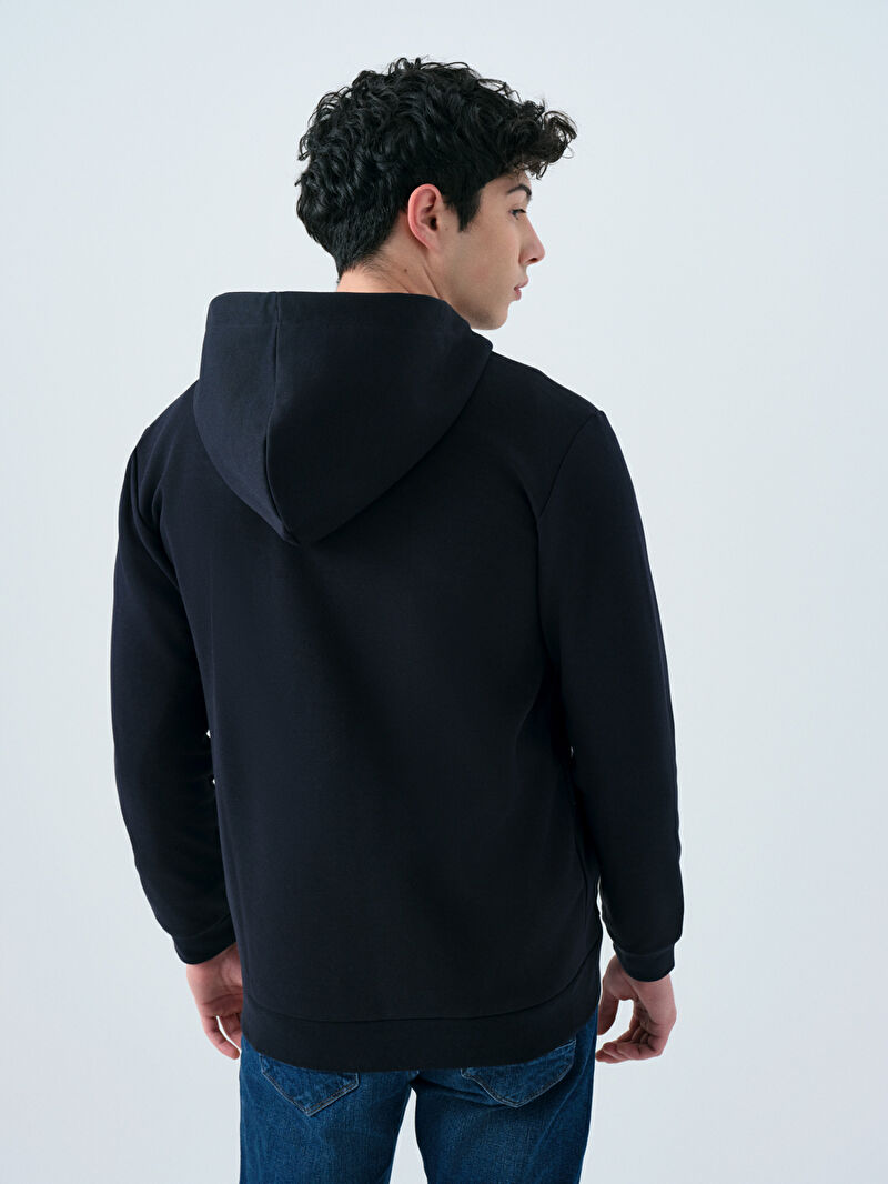 Regular Fit Erkek Sweatshirt