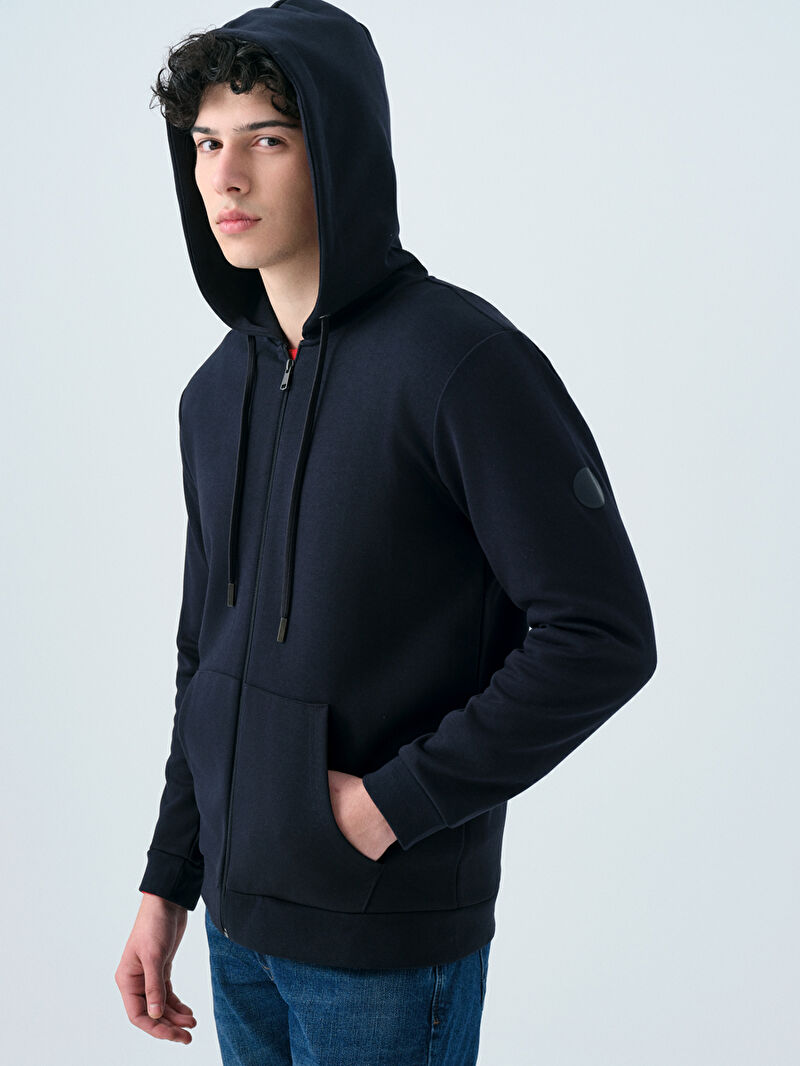 Regular Fit Erkek Sweatshirt