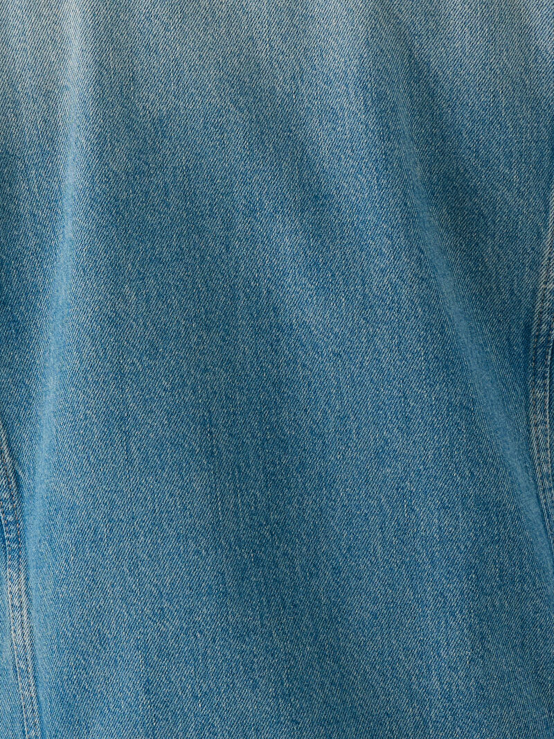 Oversize Fit Erkek Ceket