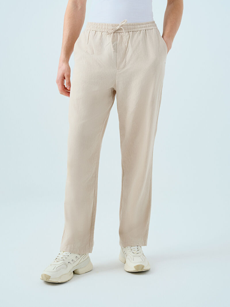 Regular Fit Erkek Pantolon