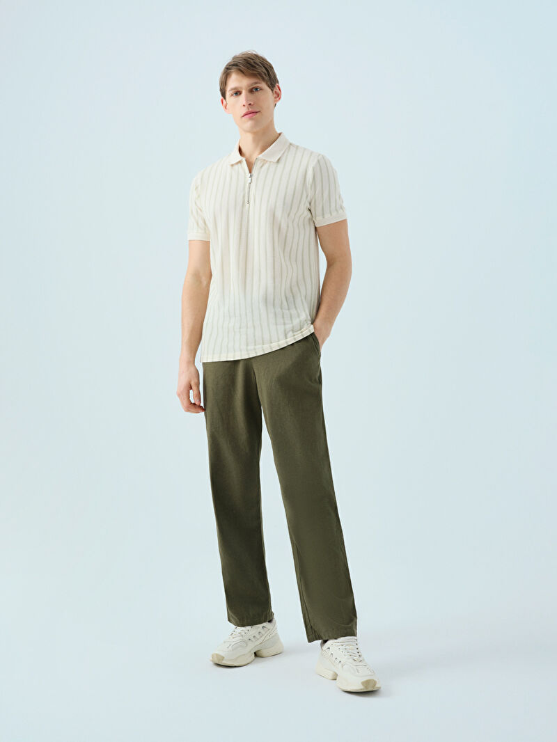 Regular Fit Erkek Pantolon