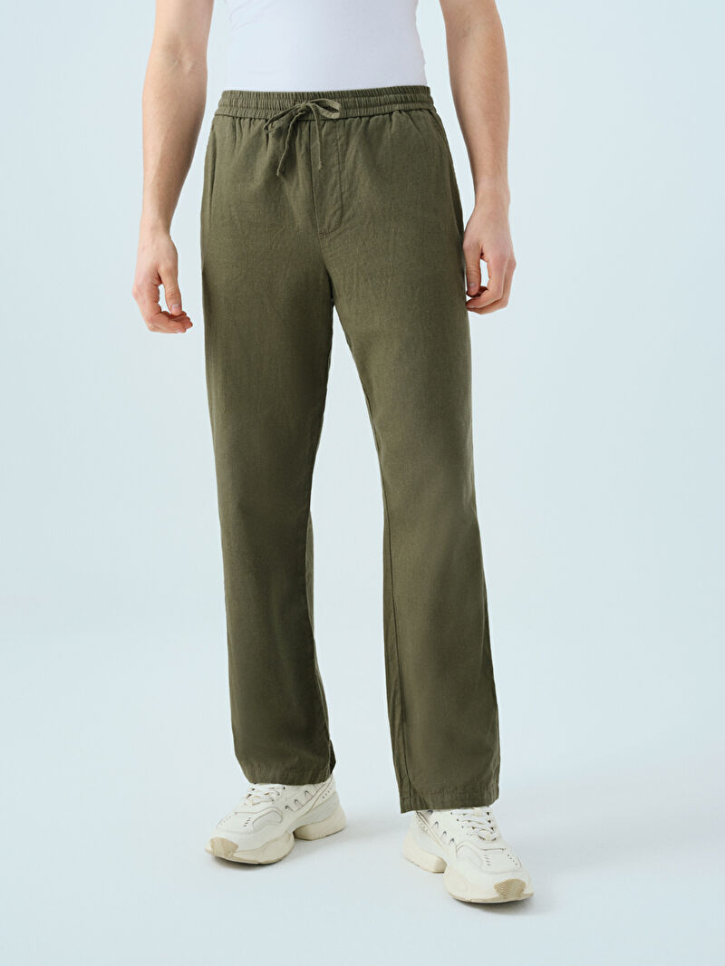 Regular Fit Erkek Pantolon