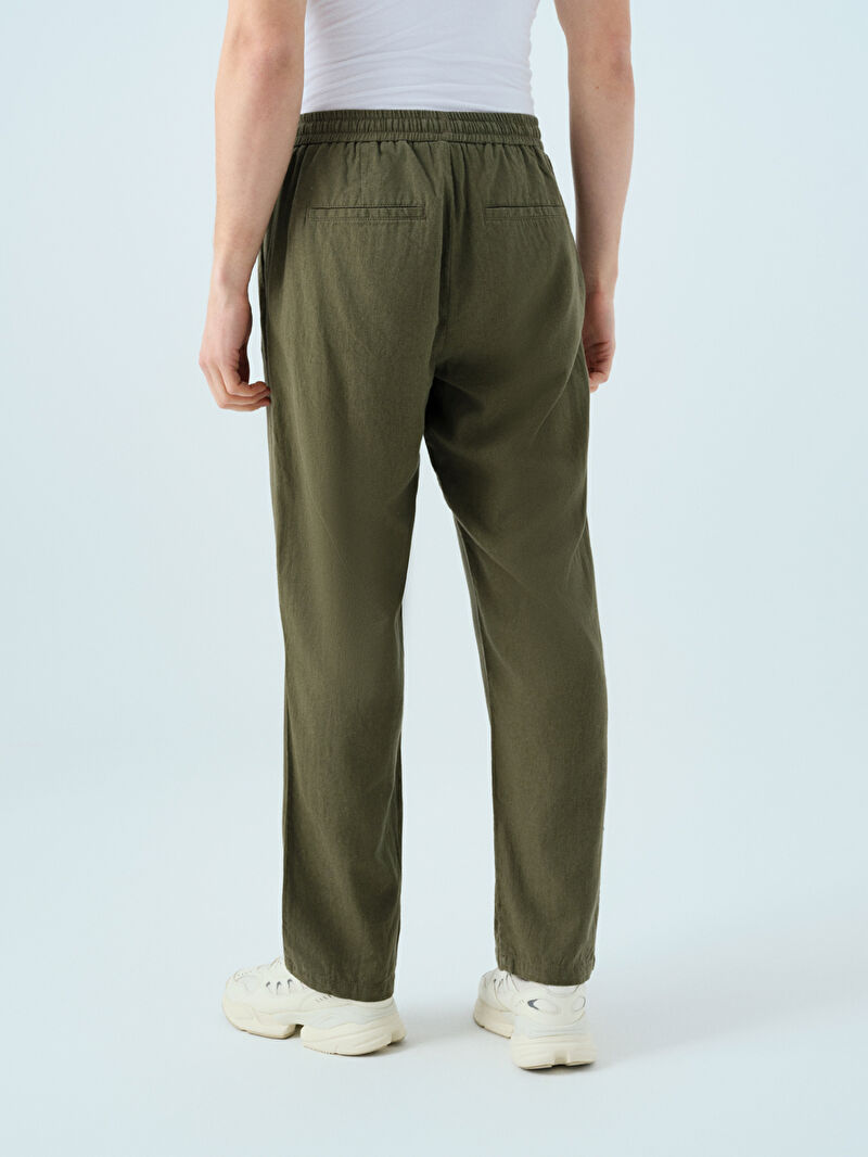 Regular Fit Erkek Pantolon