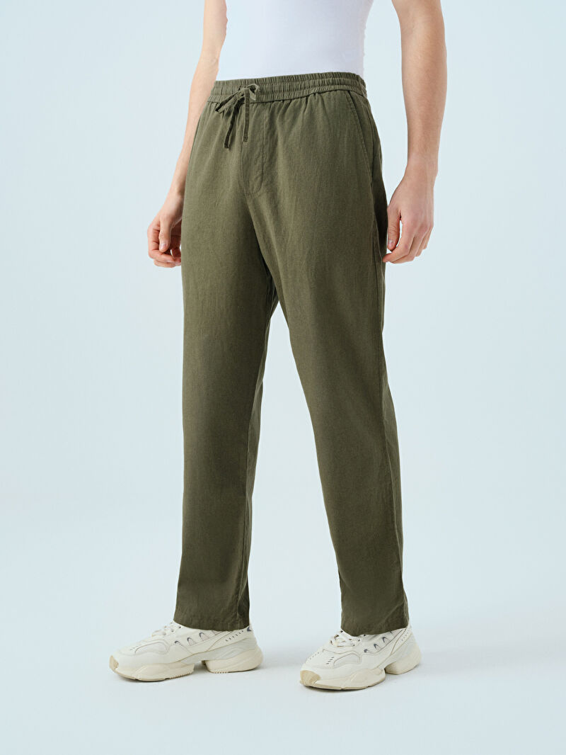 Regular Fit Erkek Pantolon