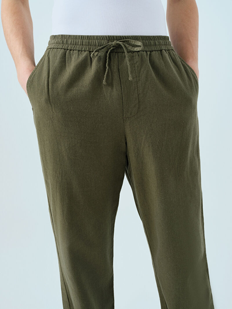 Regular Fit Erkek Pantolon