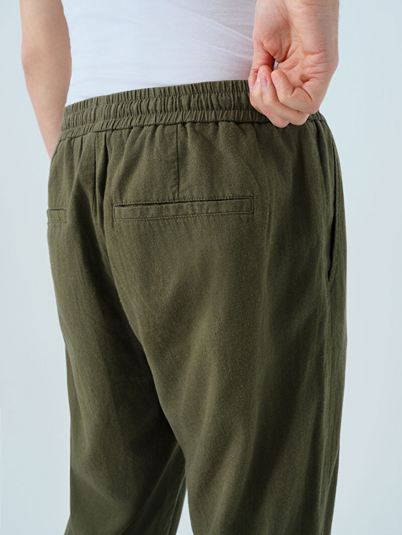 Regular Fit Erkek Pantolon