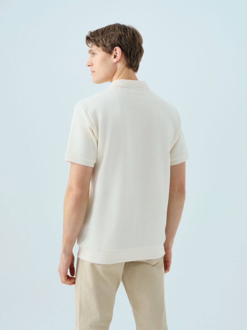 Regular Fit Erkek Polo K.kol