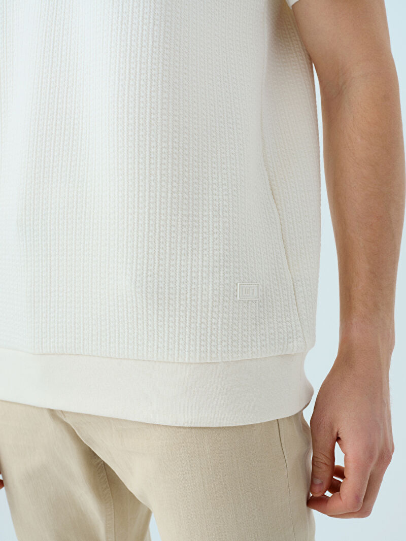 Regular Fit Erkek Polo K.kol