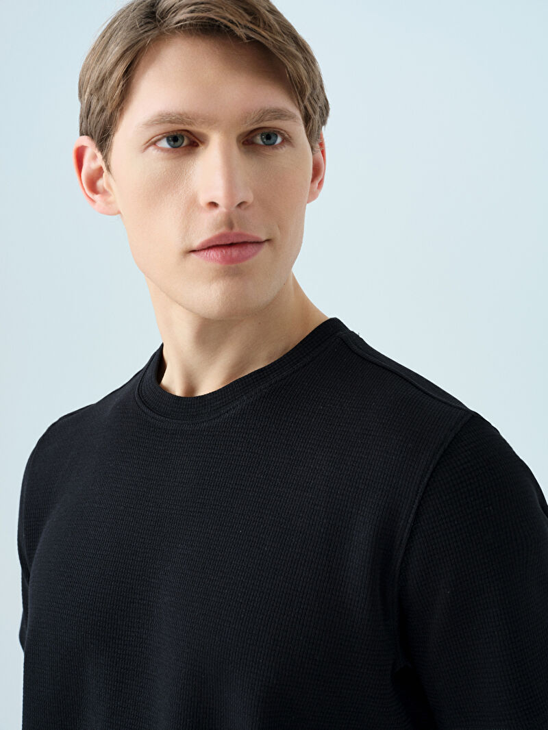 Regular Fit Erkek Tshirt K.kol