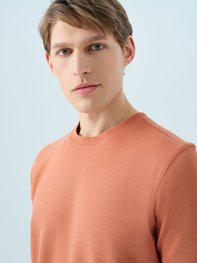 Regular Fit Erkek Tshirt K.kol