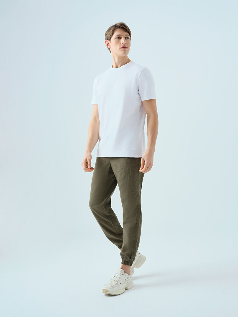 Regular Fit Erkek Tshirt K.kol