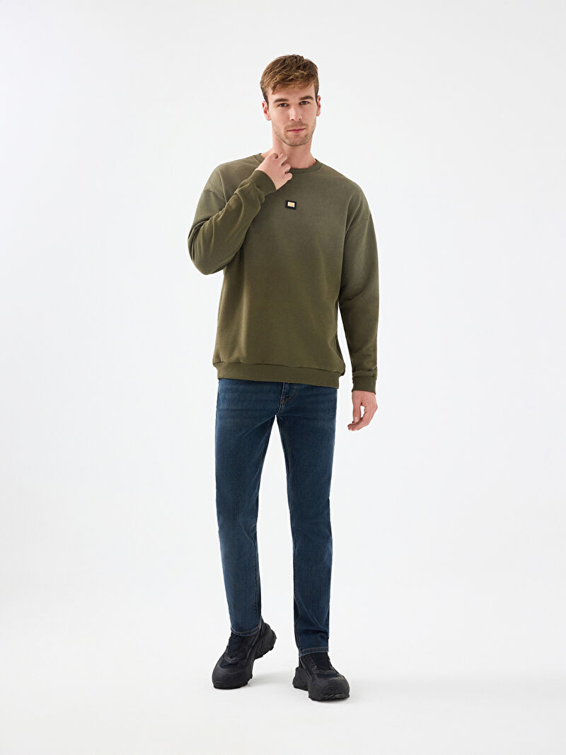 Ricardo Slim Fit Erkek Pantolon