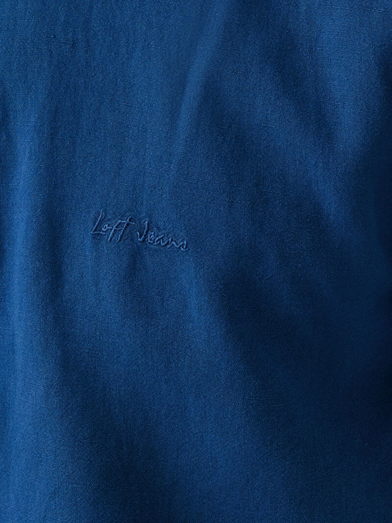 Regular Fit Erkek Gömlek U.kol