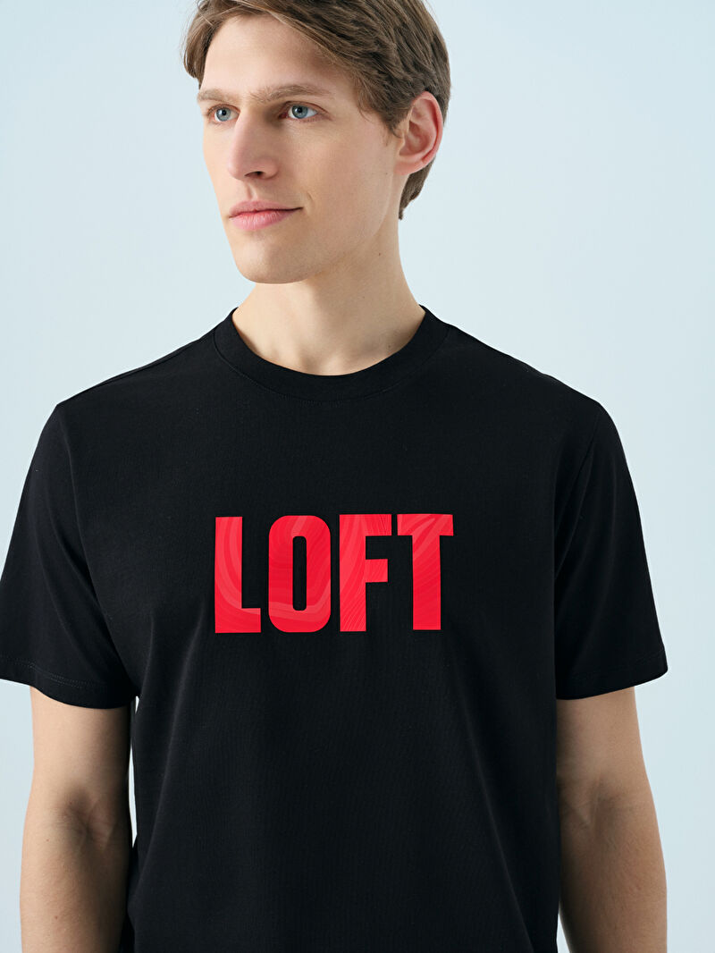 Regular Fit Erkek Tshirt K.kol