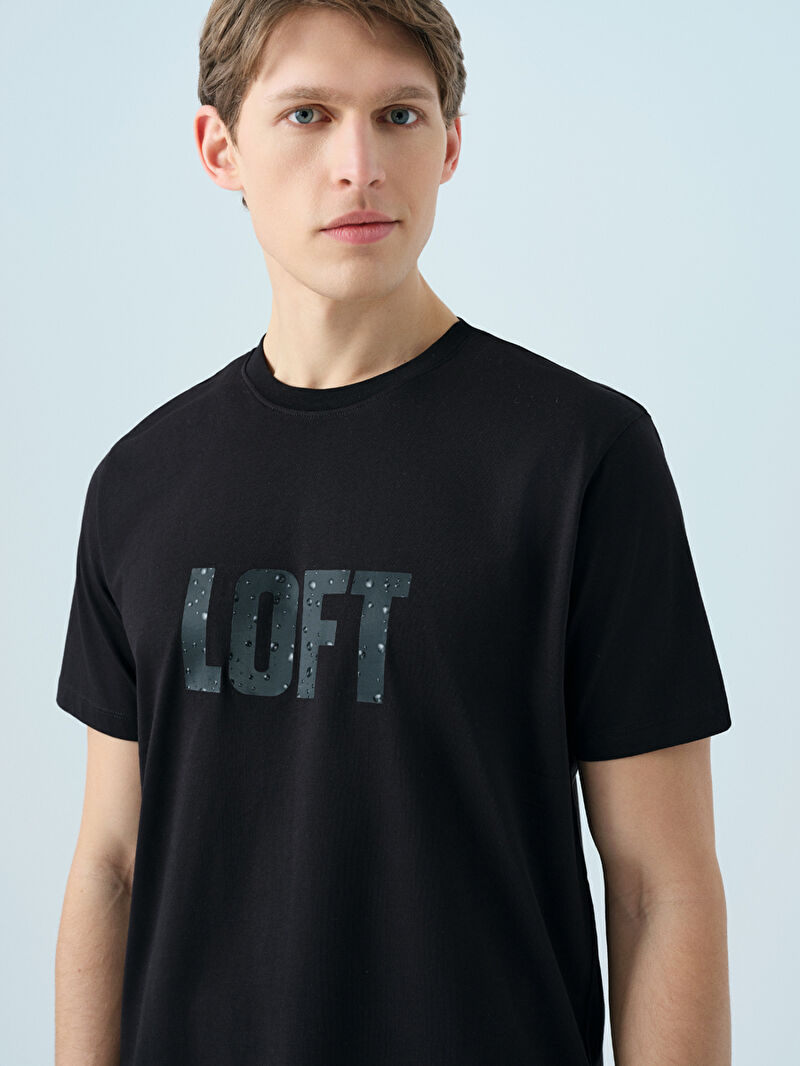 Regular Fit Erkek Tshirt K.kol