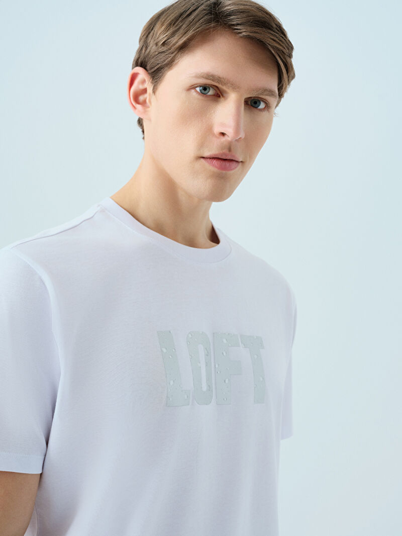 Regular Fit Erkek Tshirt K.kol