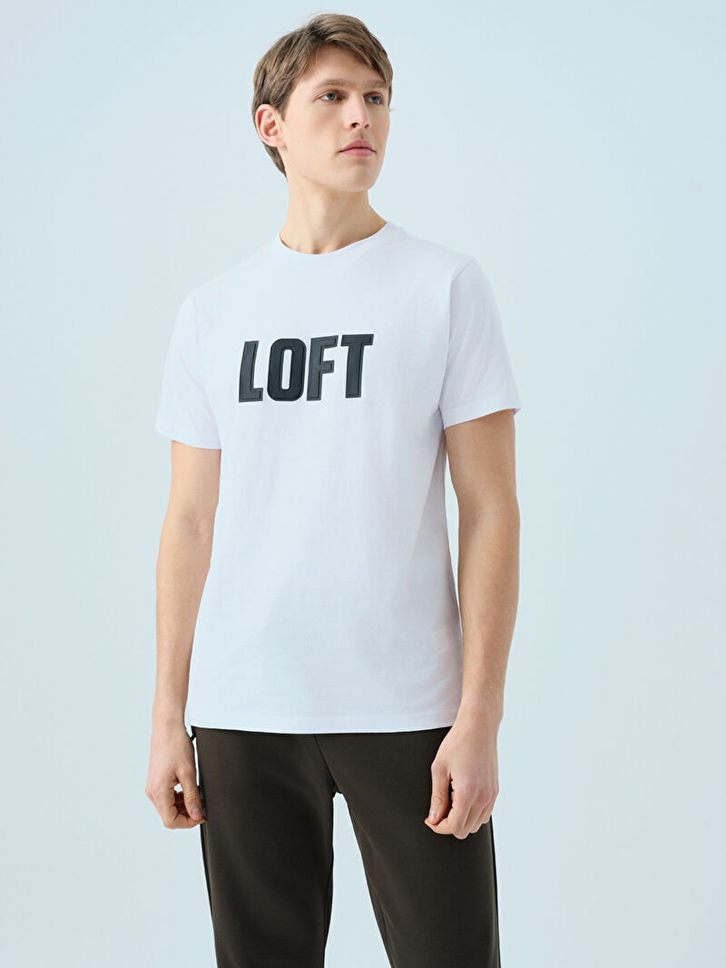 Regular Fit Erkek Tshirt K.kol