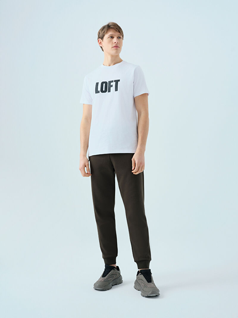 Regular Fit Erkek Tshirt K.kol