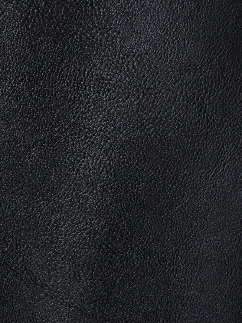 Regular Fit Erkek Mont Pu