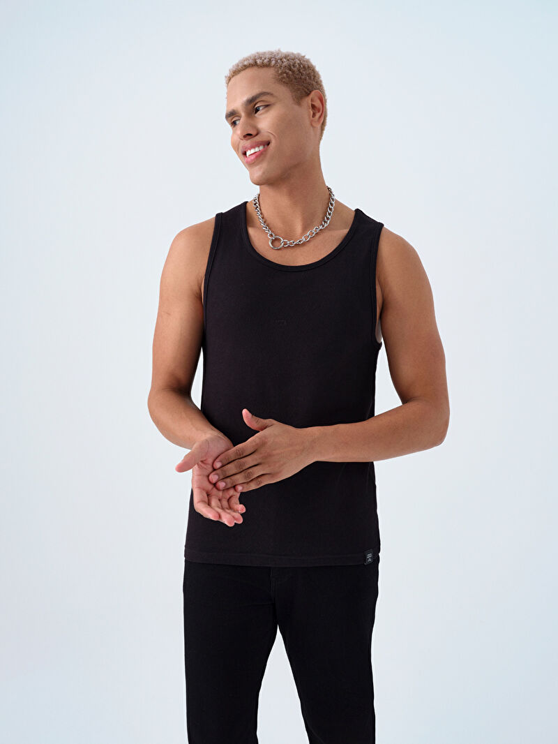 Regular Fit Erkek Atlet