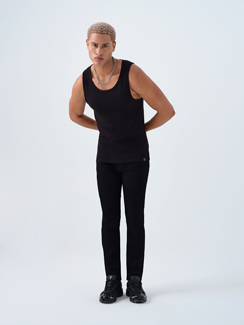 Regular Fit Erkek Atlet