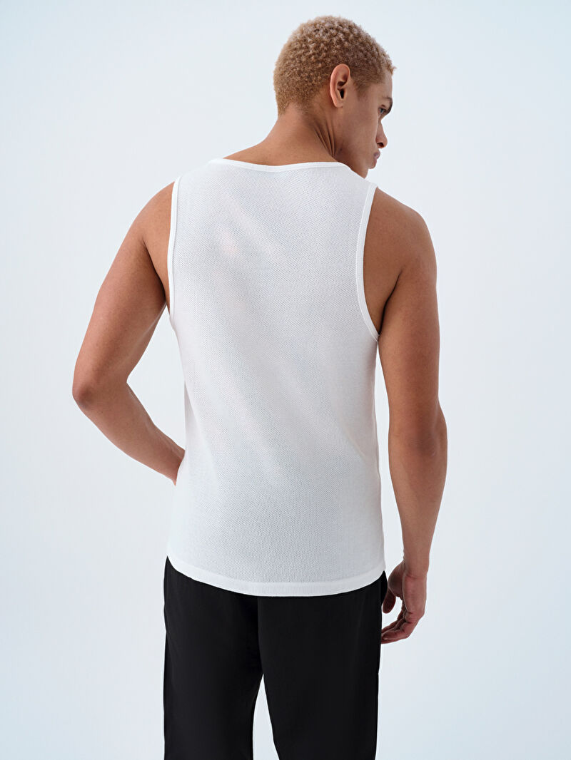 Regular Fit Erkek Atlet