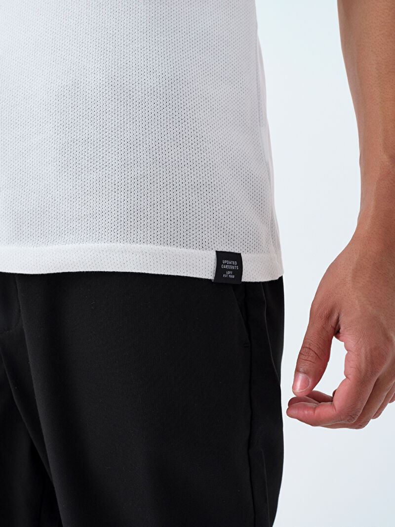 Regular Fit Erkek Atlet