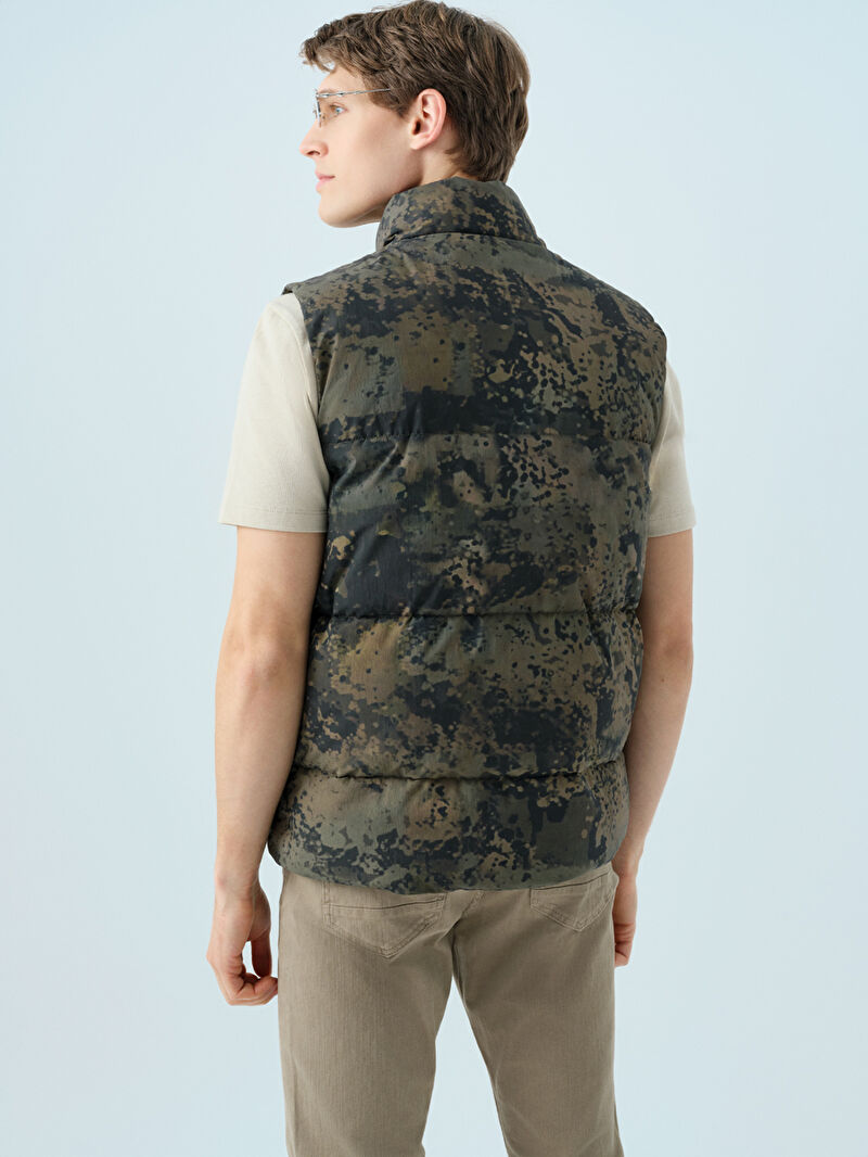 Regular Fit Erkek Yelek