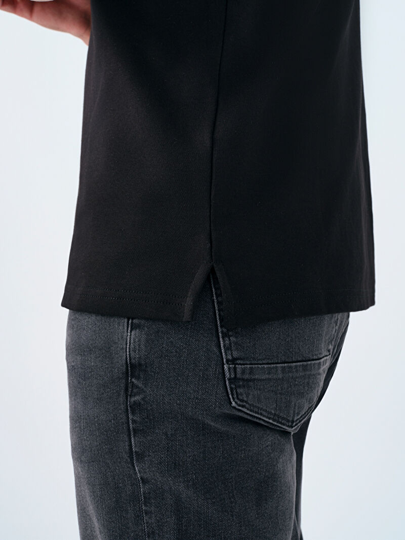 Regular Fit Erkek Polo K.kol