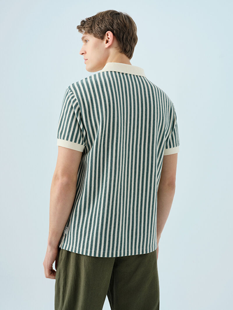 Regular Fit Erkek Polo K.kol