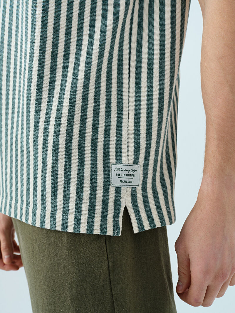 Regular Fit Erkek Polo K.kol