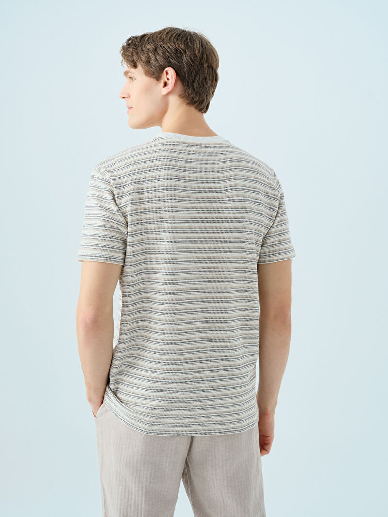 Regular Fit Erkek Tshirt K.kol