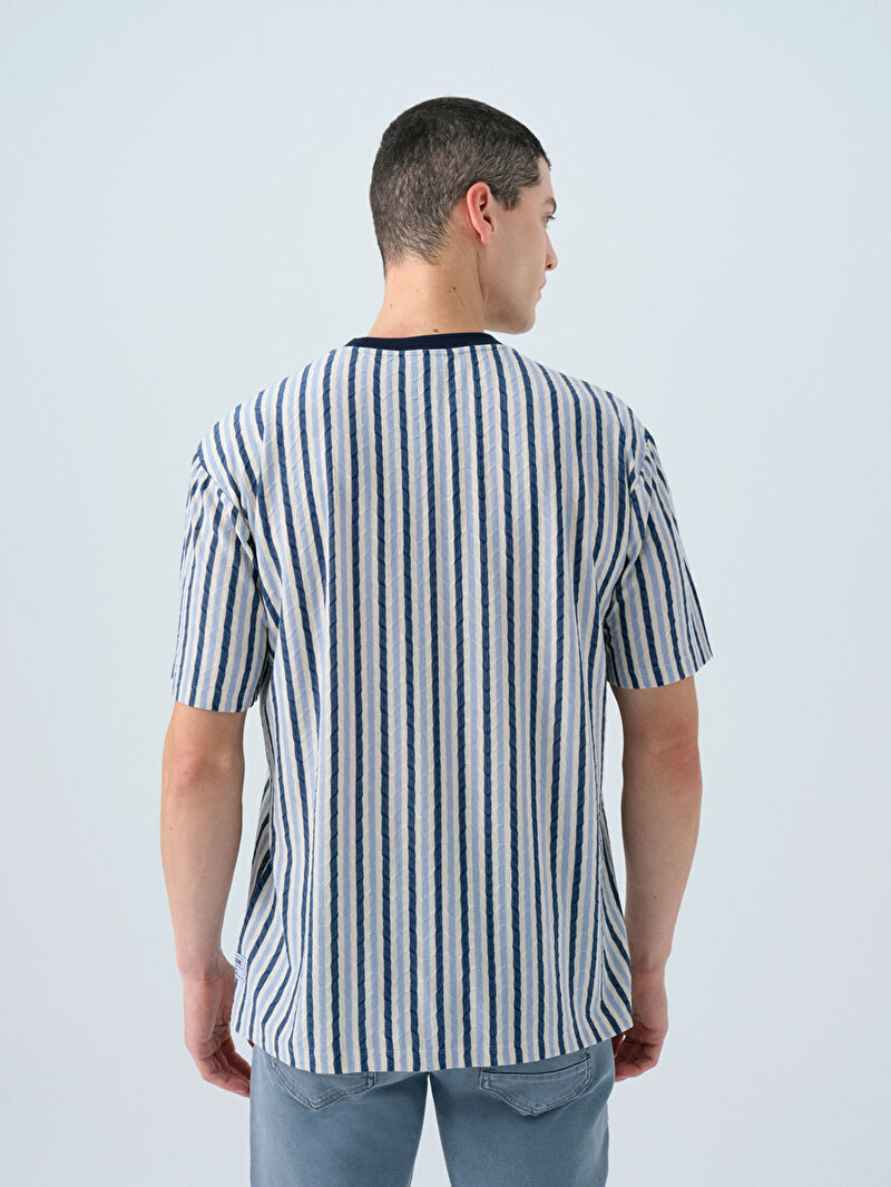 Loose Fit Erkek Tshirt K.kol