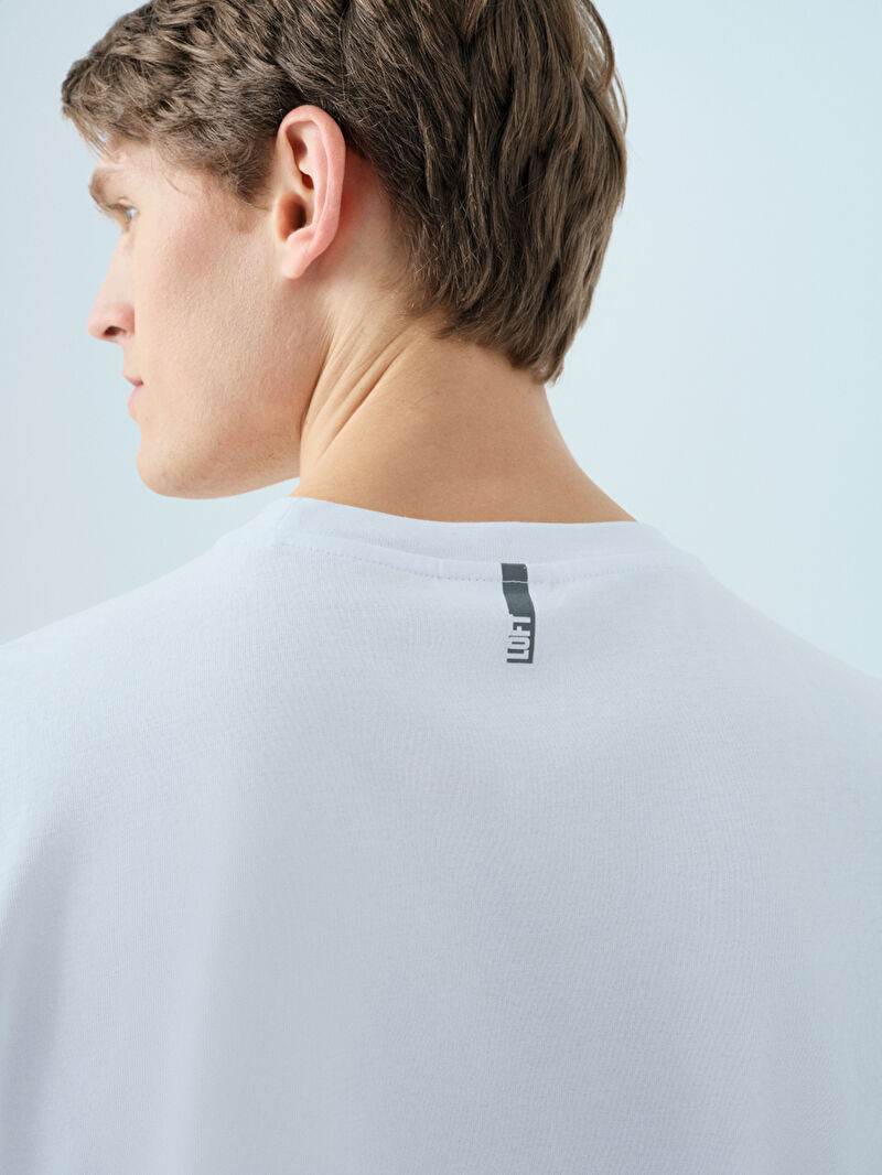 Regular Fit Erkek Tshirt K.kol