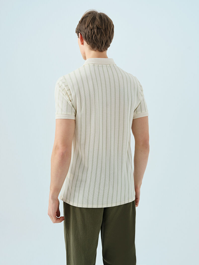 Regular Fit Erkek Polo K.kol