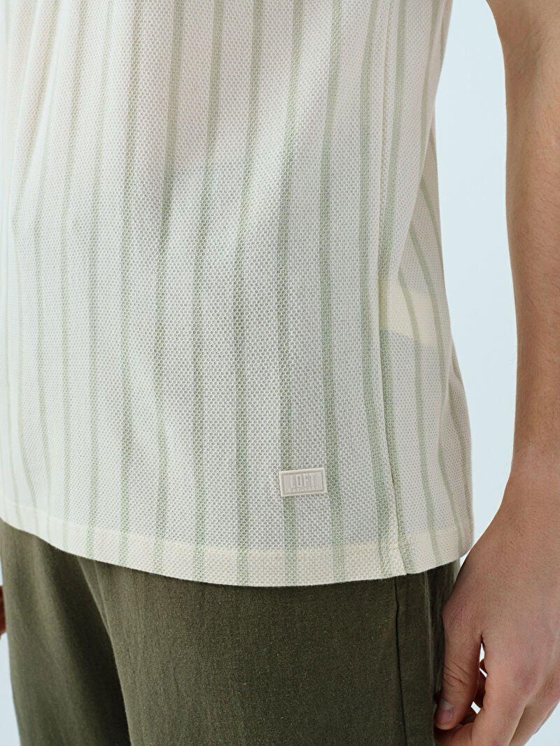 Regular Fit Erkek Polo K.kol