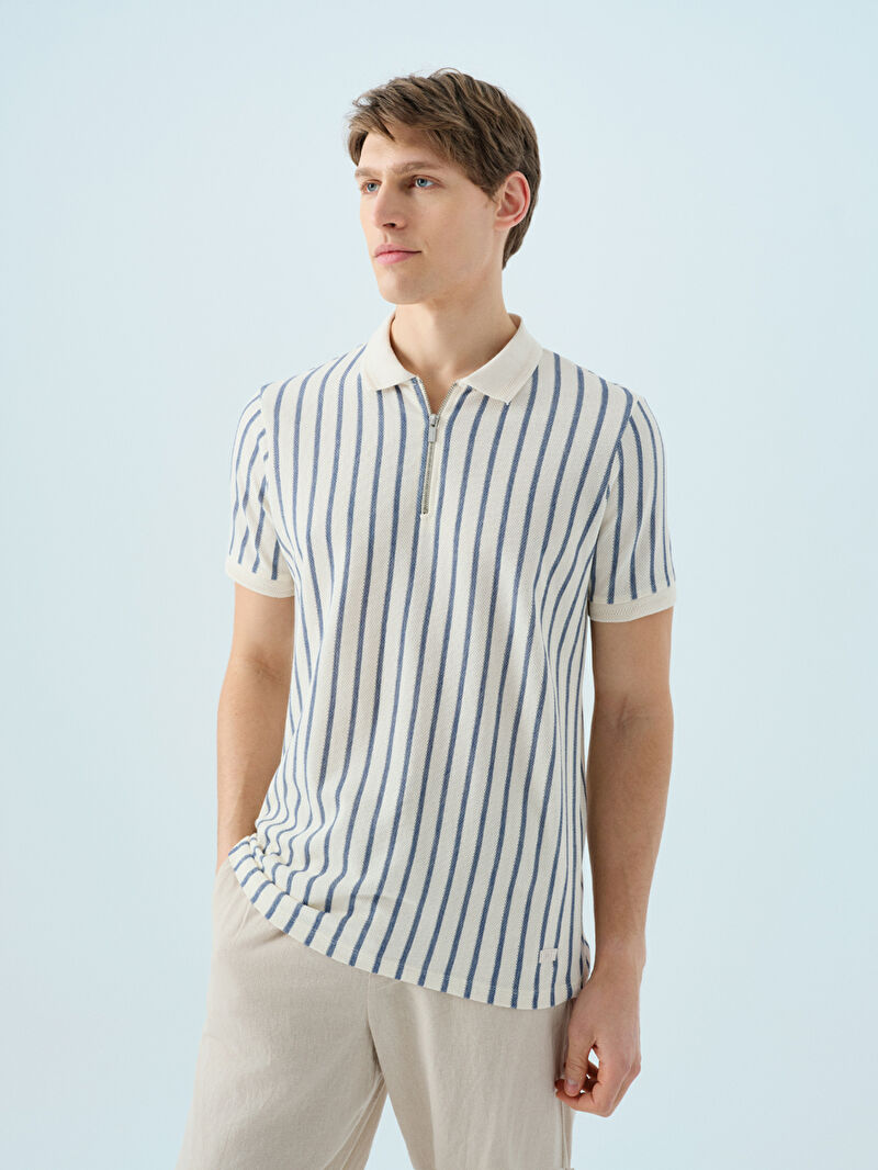 Regular Fit Erkek Polo K.kol