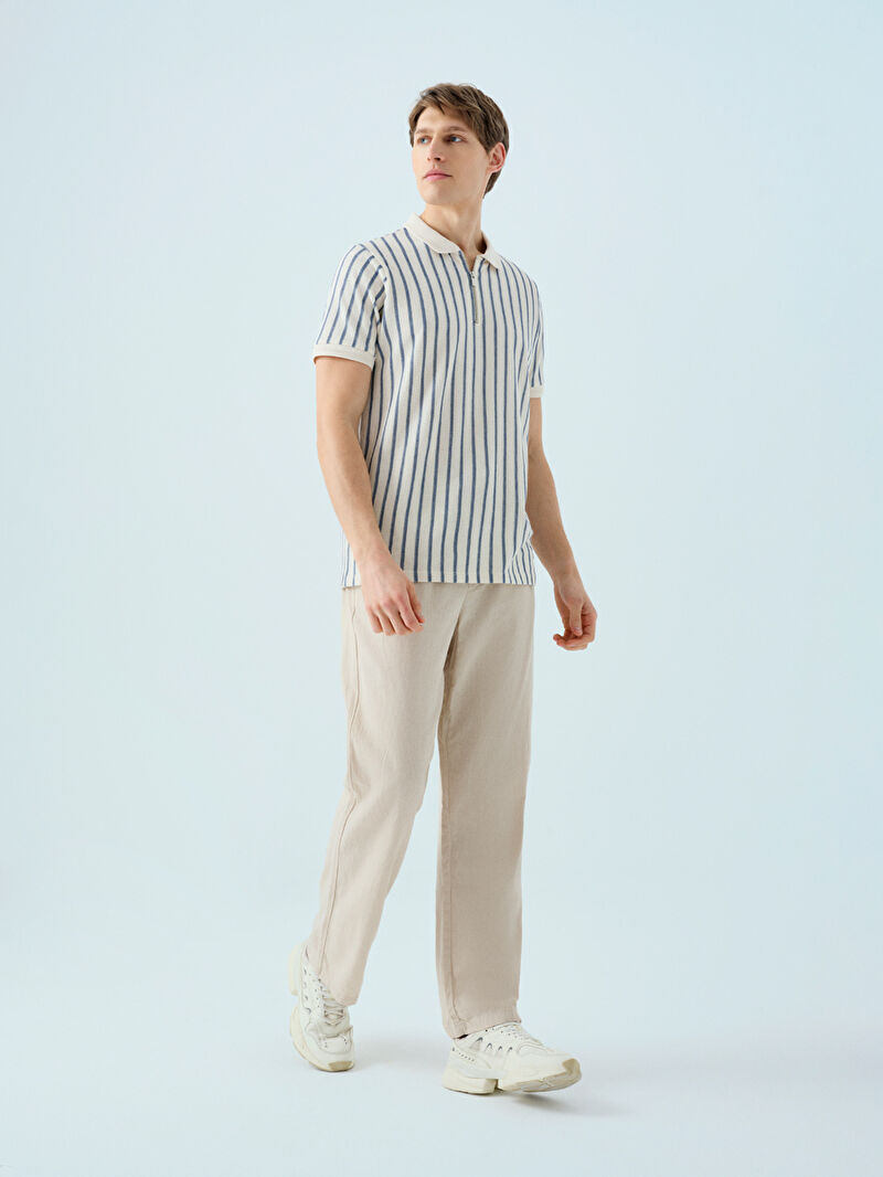 Regular Fit Erkek Polo K.kol