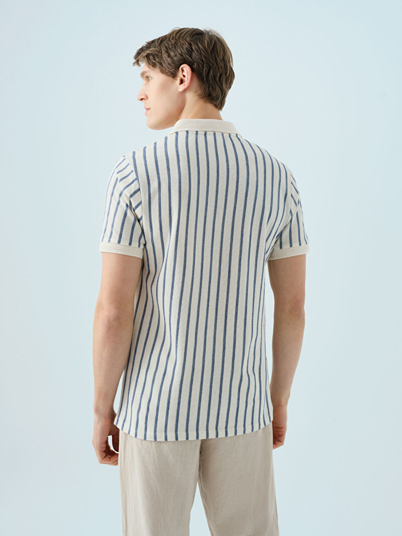 Regular Fit Erkek Polo K.kol