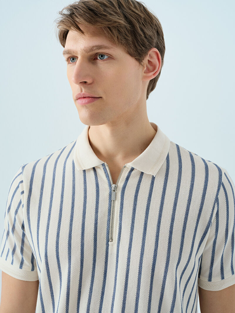 Regular Fit Erkek Polo K.kol